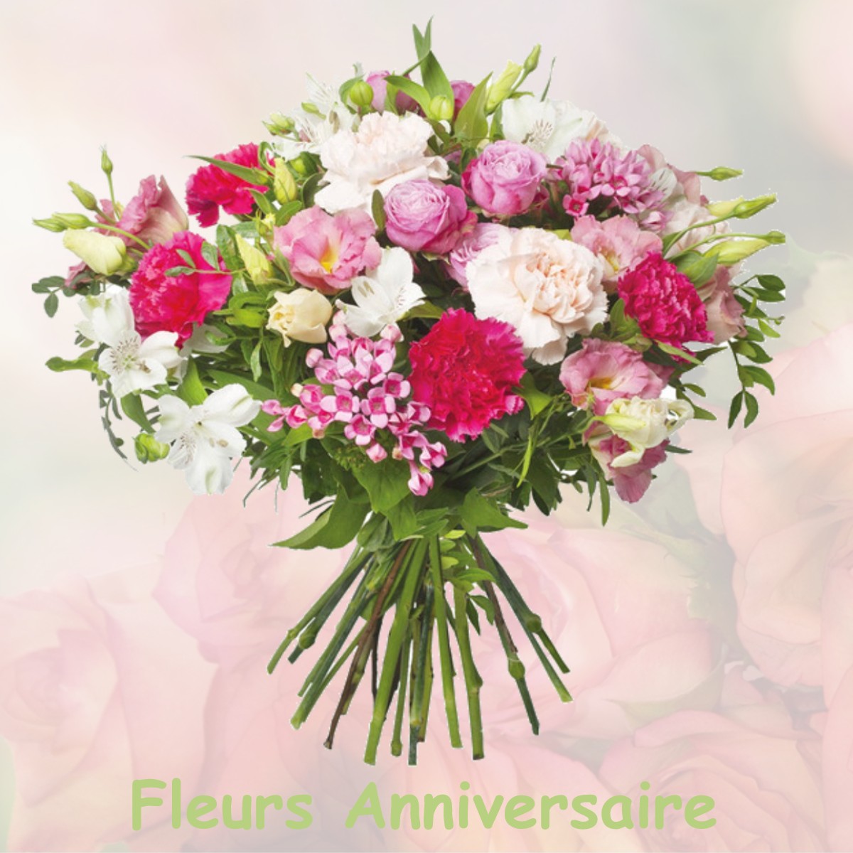 fleurs anniversaire BELLOU-SUR-HUISNE